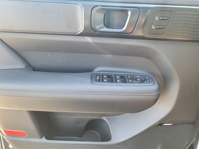 new 2025 Hyundai Santa Fe car, priced at $49,550