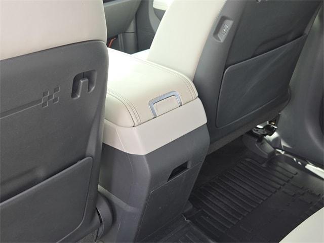 used 2025 Hyundai Santa Fe car, priced at $31,893