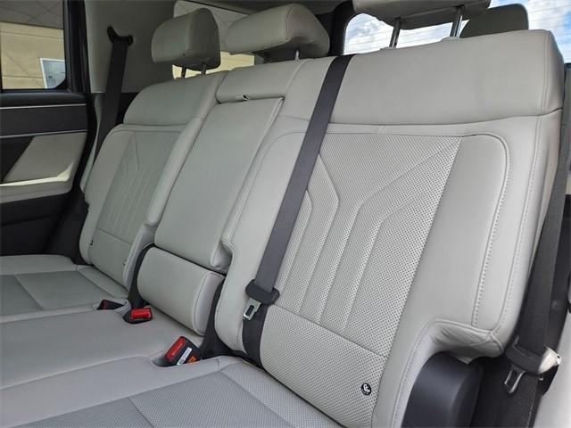 used 2025 Hyundai Santa Fe car, priced at $31,893