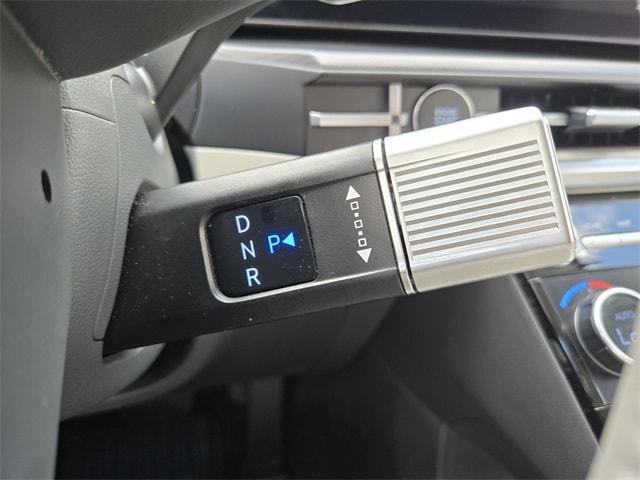 used 2025 Hyundai Santa Fe car, priced at $31,893