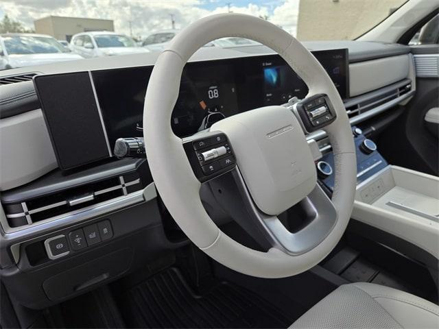 used 2025 Hyundai Santa Fe car, priced at $31,893