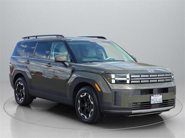 used 2025 Hyundai Santa Fe car, priced at $31,893