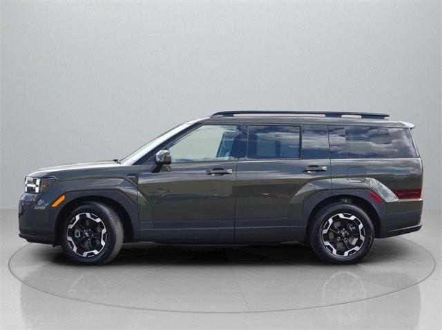 used 2025 Hyundai Santa Fe car, priced at $31,893