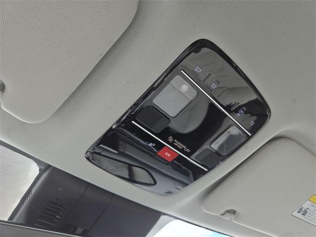 used 2025 Hyundai Santa Fe car, priced at $31,893