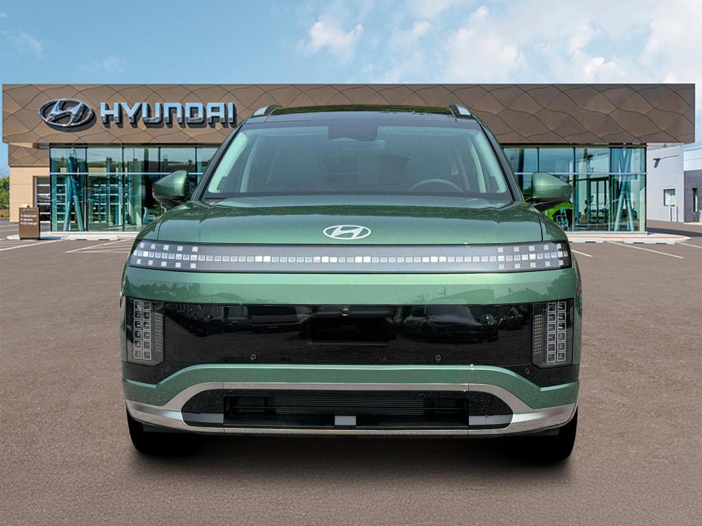 new 2026 Hyundai IONIQ 9 car