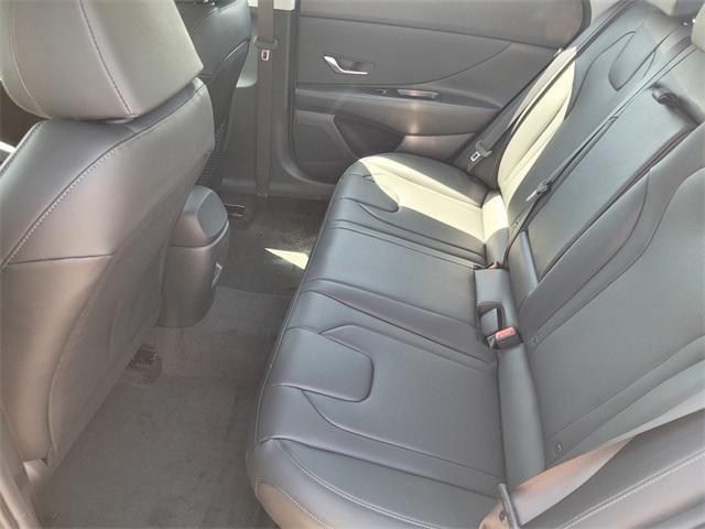 new 2025 Hyundai ELANTRA HEV car, priced at $30,435