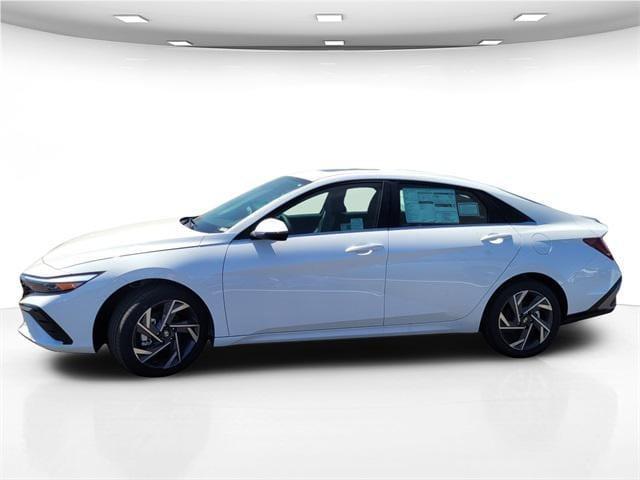 new 2025 Hyundai ELANTRA HEV car, priced at $30,435