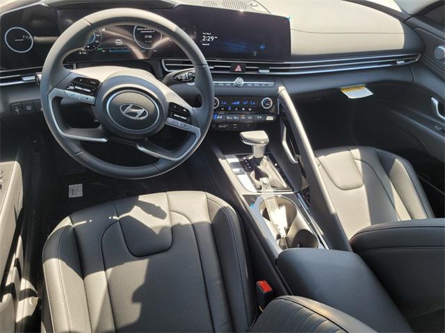 new 2025 Hyundai ELANTRA HEV car, priced at $30,435
