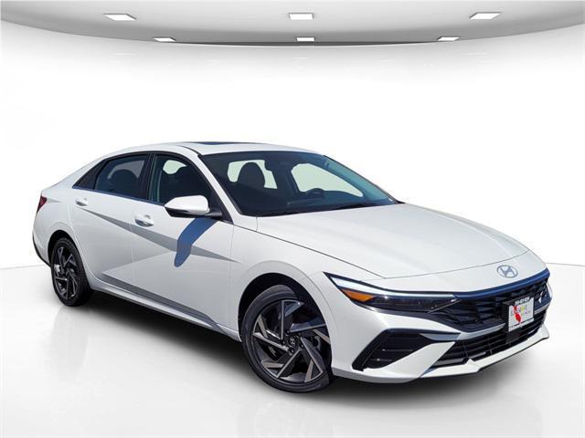 new 2025 Hyundai ELANTRA HEV car, priced at $30,435