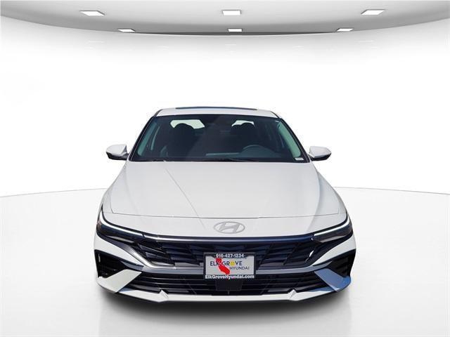 new 2025 Hyundai ELANTRA HEV car, priced at $30,435