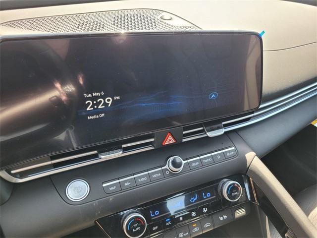 new 2025 Hyundai ELANTRA HEV car, priced at $30,435