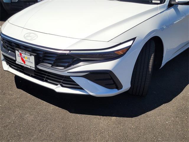 new 2025 Hyundai ELANTRA HEV car, priced at $30,435