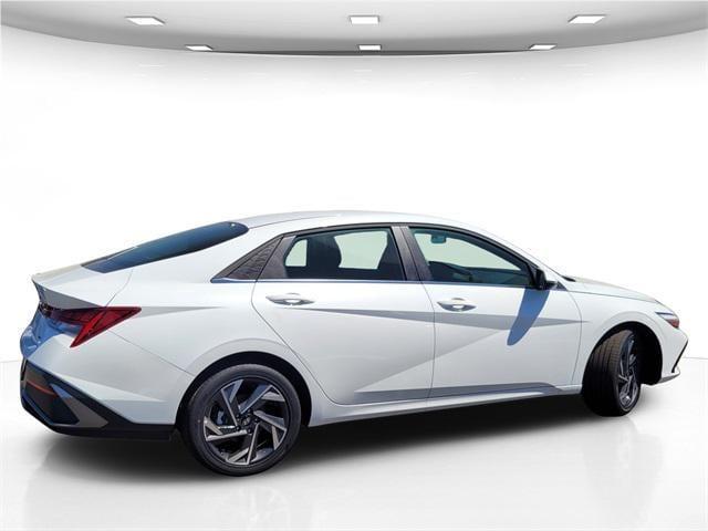 new 2025 Hyundai ELANTRA HEV car, priced at $30,435