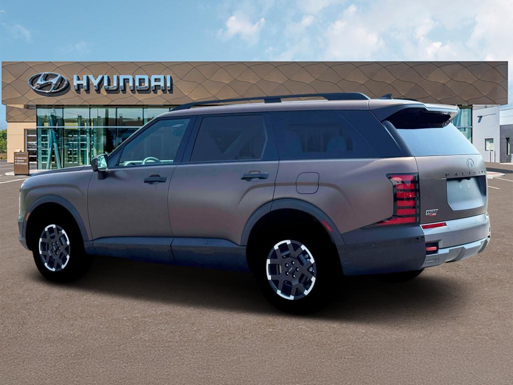 new 2026 Hyundai Palisade car