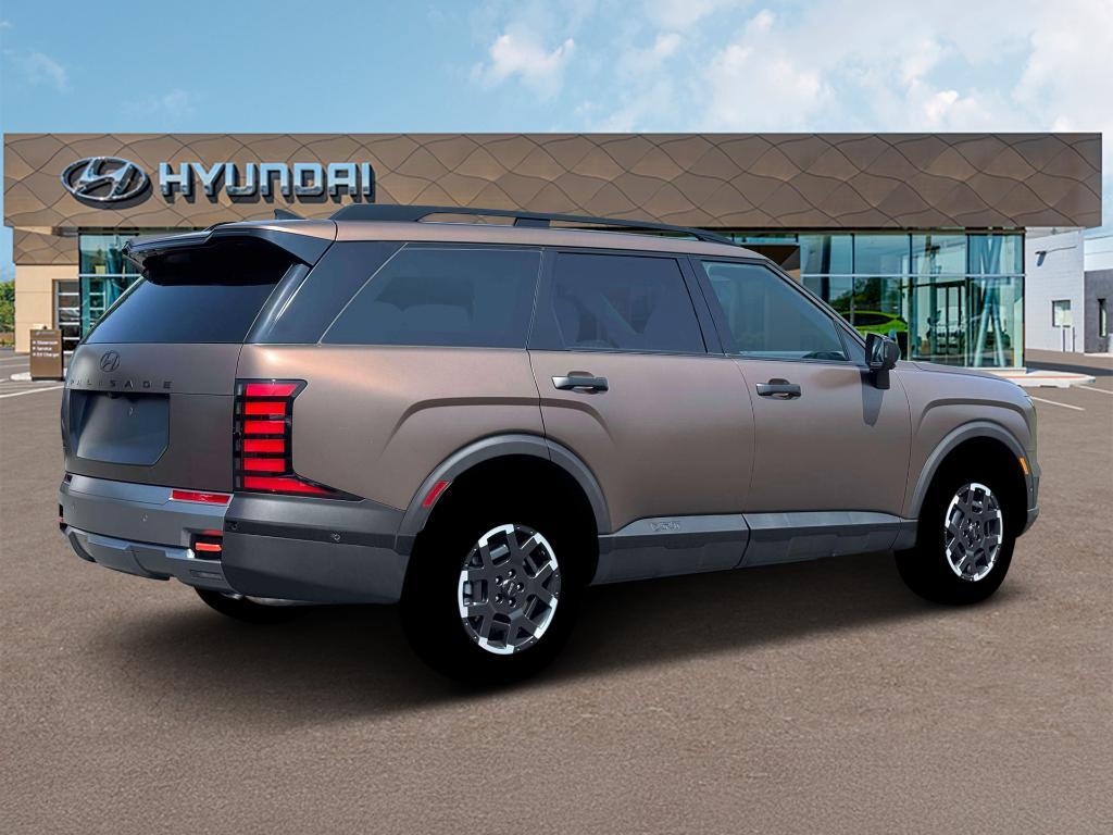 new 2026 Hyundai Palisade car