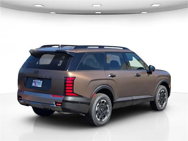 new 2026 Hyundai Palisade car