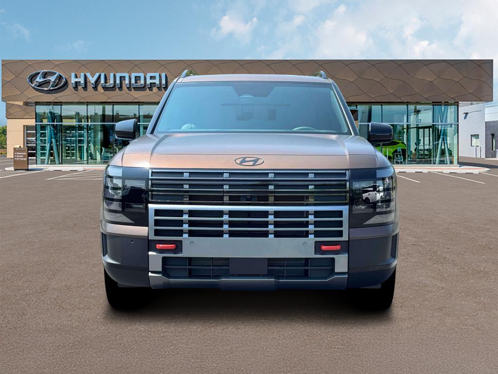 new 2026 Hyundai Palisade car