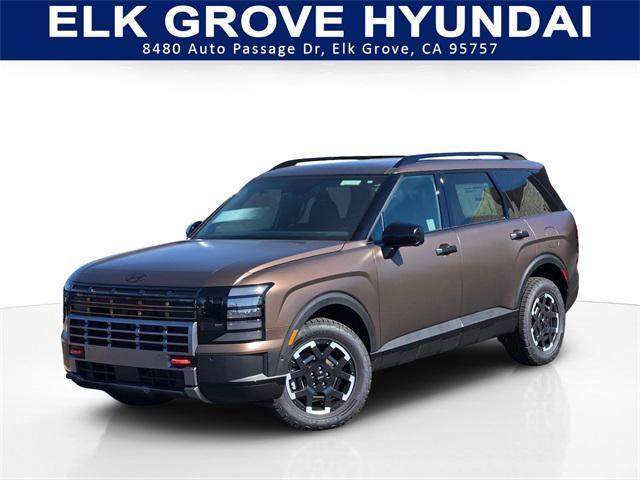 new 2026 Hyundai Palisade car