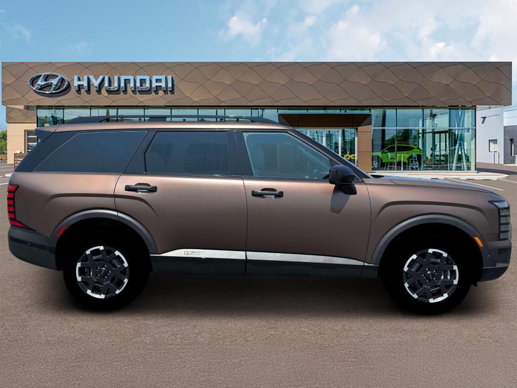 new 2026 Hyundai Palisade car