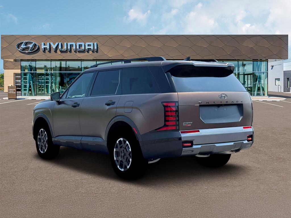 new 2026 Hyundai Palisade car