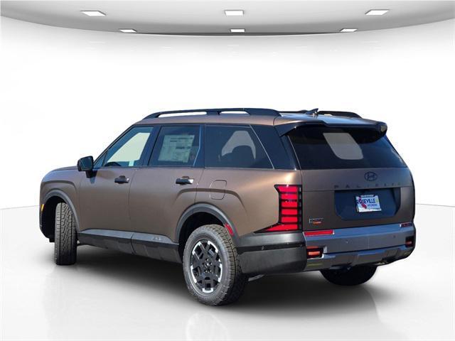 new 2026 Hyundai Palisade car