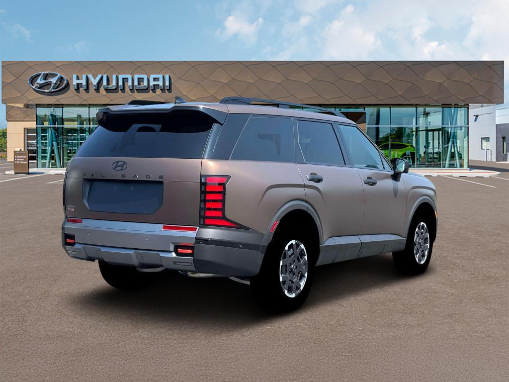 new 2026 Hyundai Palisade car