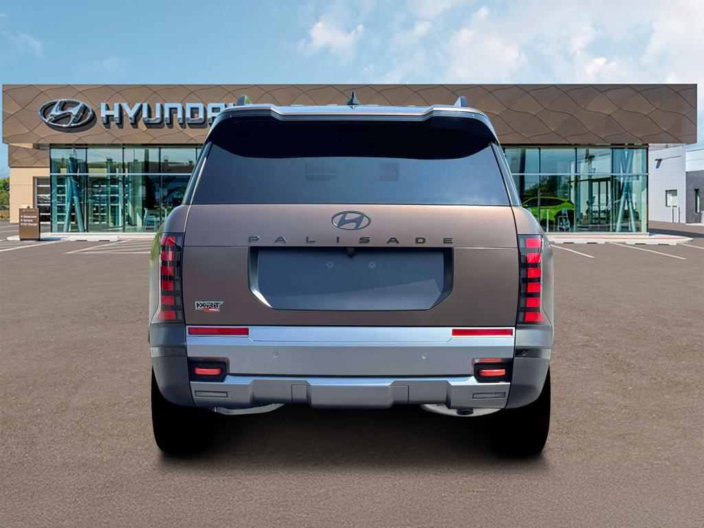 new 2026 Hyundai Palisade car