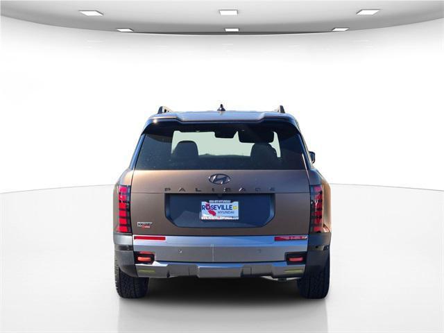 new 2026 Hyundai Palisade car