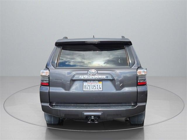 used 2020 Toyota 4Runner car, priced at $35,493