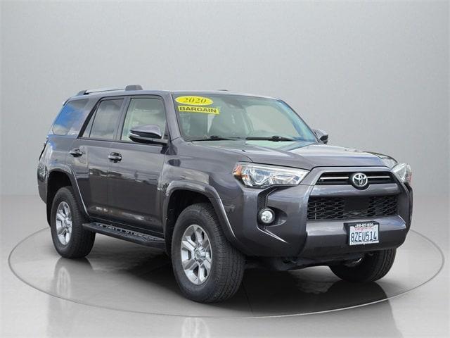 used 2020 Toyota 4Runner car, priced at $35,493