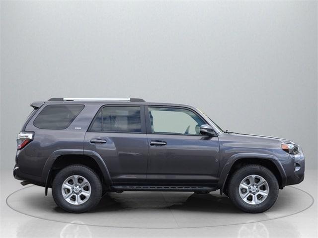 used 2020 Toyota 4Runner car, priced at $35,493