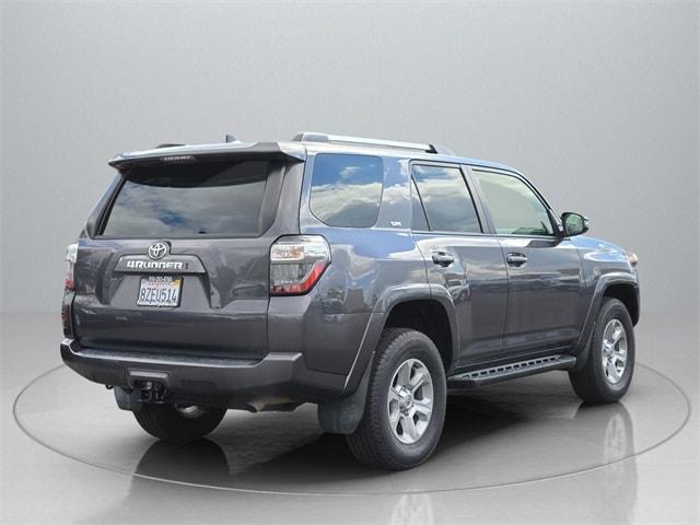 used 2020 Toyota 4Runner car, priced at $35,493