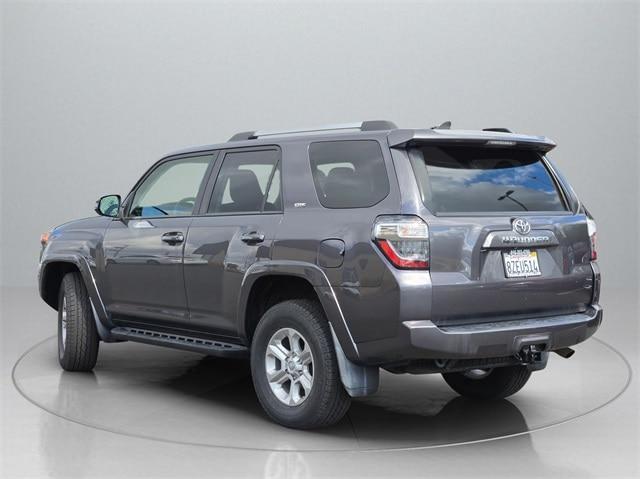 used 2020 Toyota 4Runner car, priced at $35,493