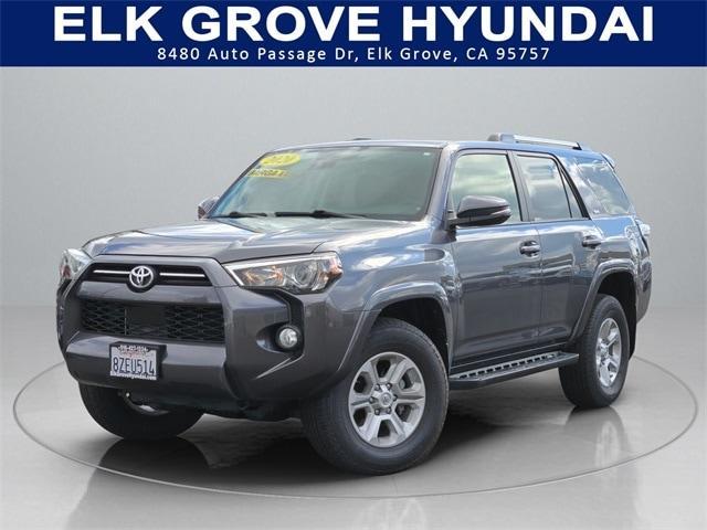 used 2020 Toyota 4Runner car, priced at $35,493