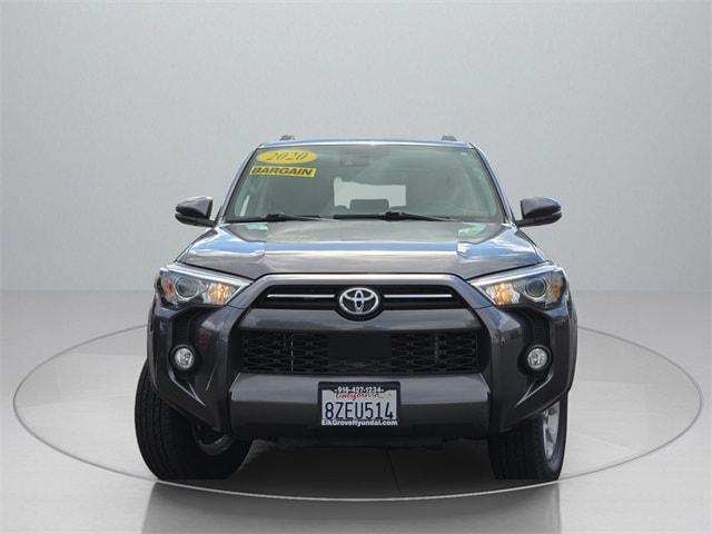 used 2020 Toyota 4Runner car, priced at $35,493