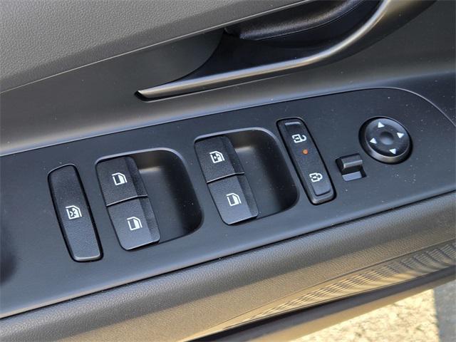 new 2025 Hyundai ELANTRA HEV car, priced at $27,710