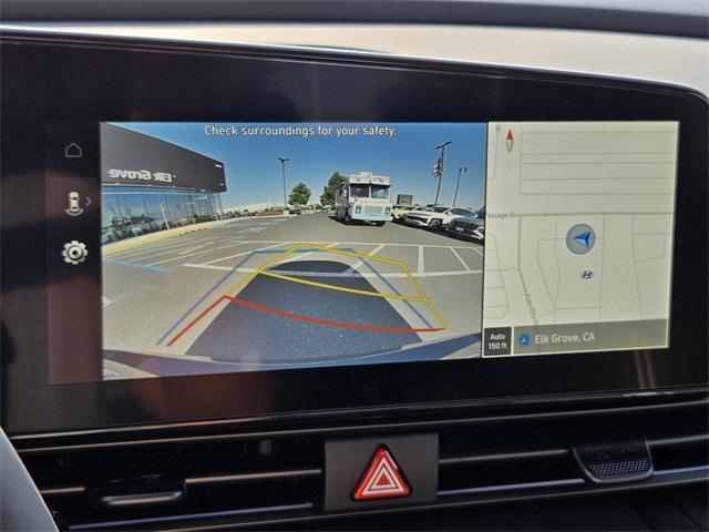 new 2025 Hyundai ELANTRA HEV car, priced at $27,710