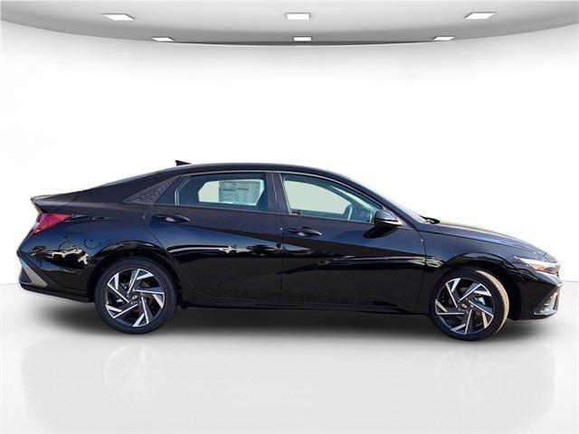 new 2025 Hyundai ELANTRA HEV car, priced at $27,710
