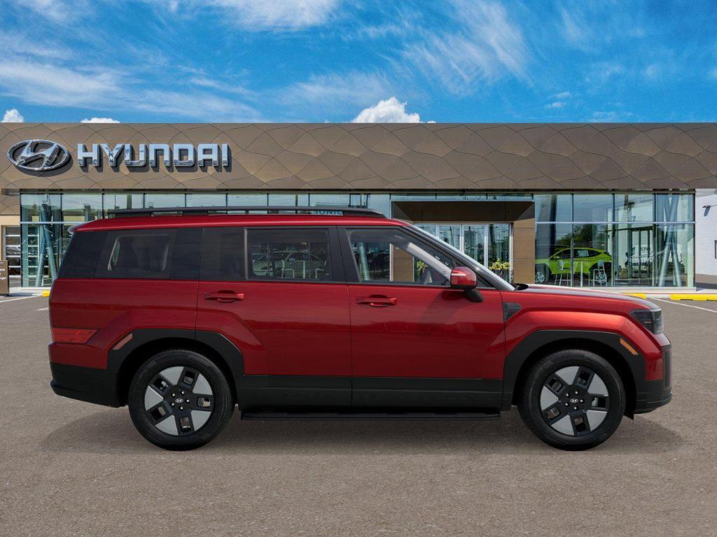new 2026 Hyundai SANTA FE HEV car