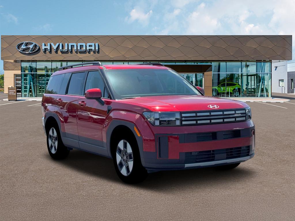 new 2026 Hyundai SANTA FE HEV car