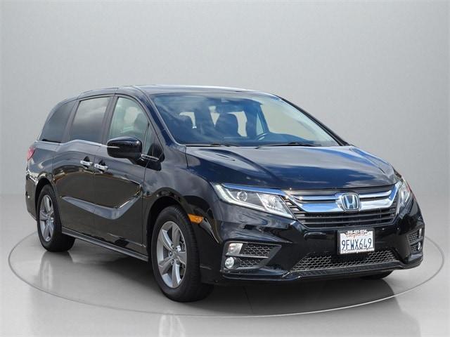 used 2019 Honda Odyssey car, priced at $27,493