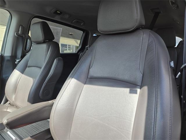 used 2019 Honda Odyssey car, priced at $27,493