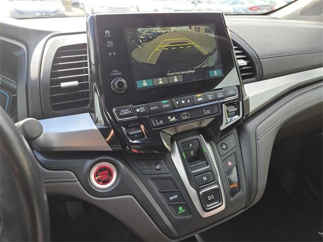 used 2019 Honda Odyssey car, priced at $27,493