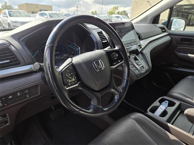 used 2019 Honda Odyssey car, priced at $27,493