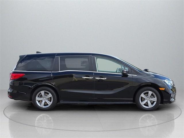 used 2019 Honda Odyssey car, priced at $27,493