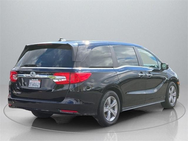 used 2019 Honda Odyssey car, priced at $27,493