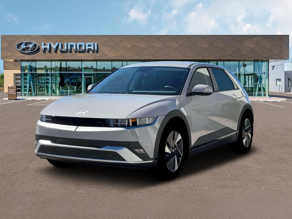new 2026 Hyundai IONIQ 5 car