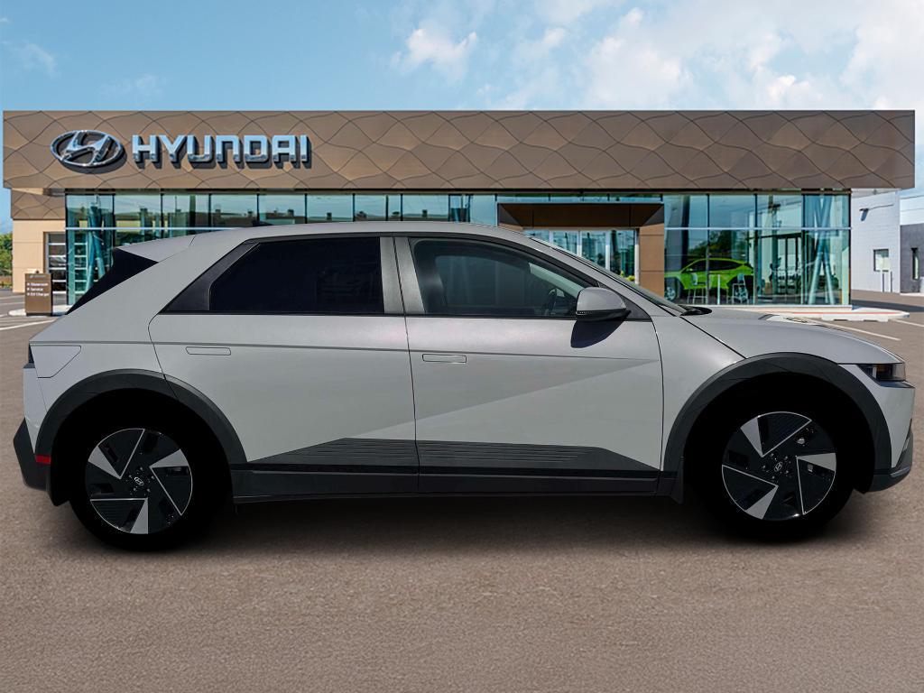 new 2026 Hyundai IONIQ 5 car