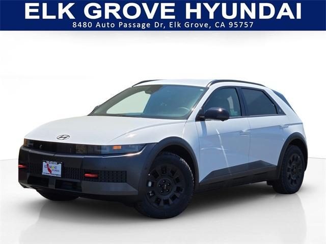 new 2025 Hyundai IONIQ 5 car, priced at $57,295