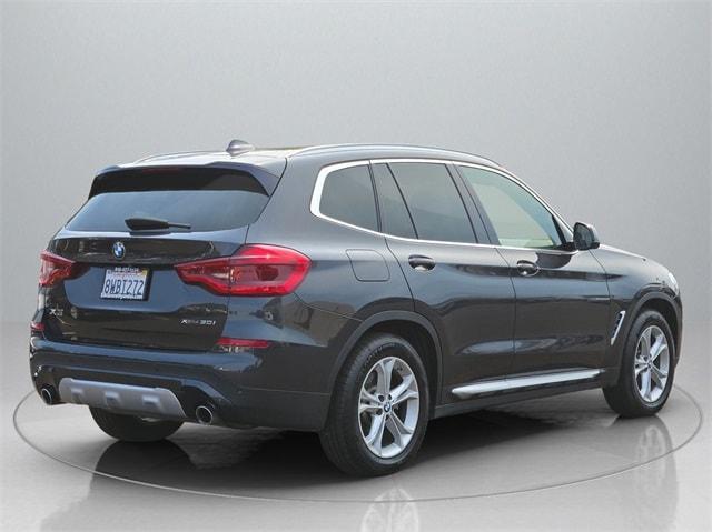 used 2019 BMW X3 car, priced at $21,993